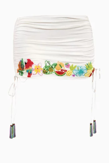 Sama Sama Mini Skirt