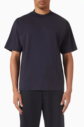 Suvin Supima Tube T-shirt in Cotton-jersey