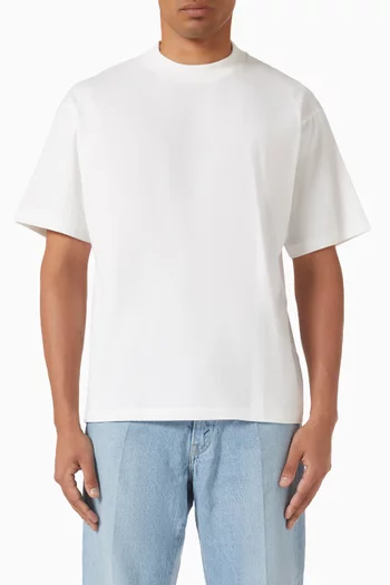 Suvin Supima Tube T-shirt in Cotton-jersey