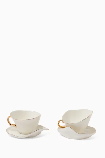 Meltdown Tea Set of 2