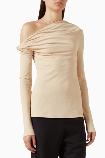 Manahou Asymmetric Top in Modal Blend