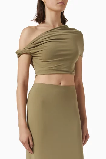 Ida Knit Crop Top