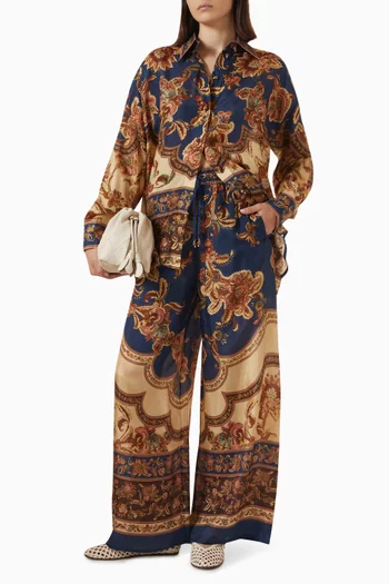 Aster Relaxed Pants
