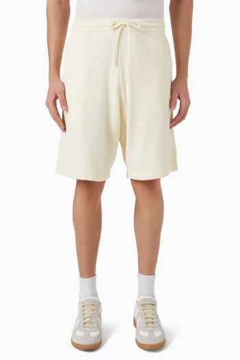 Tailor Shorts in Cotton-jersey