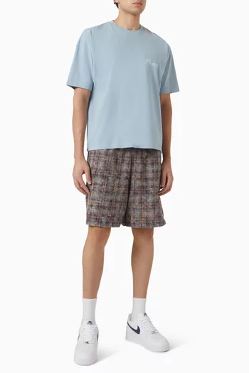 Tailor T-shirt in Organic Cotton