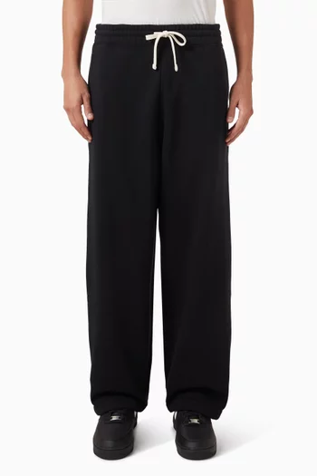 Everyday Straight Leg Sweatpants in Organic Cotton
