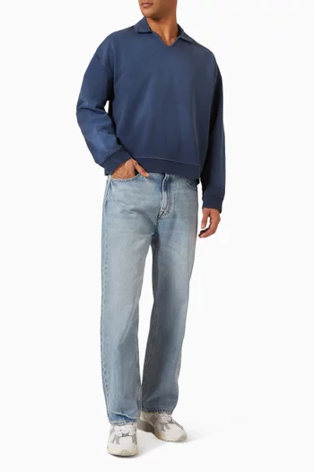 V308 Straight-leg Jeans in Denim