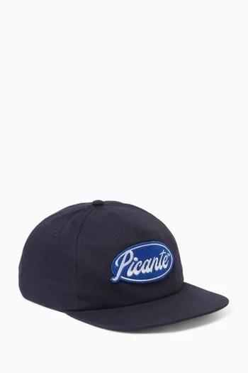 Senna Crew Cap in Cotton