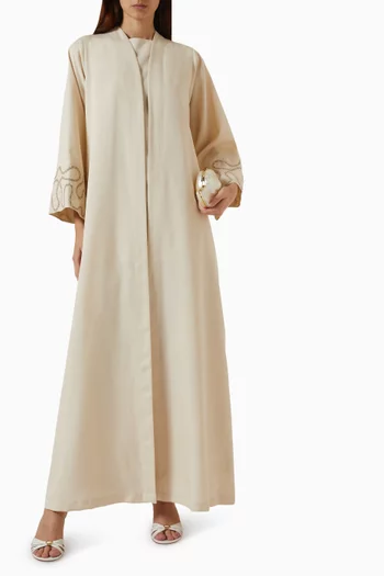 Four-piece Abaya Set