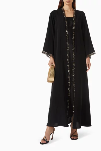 2-piece Abaya Set