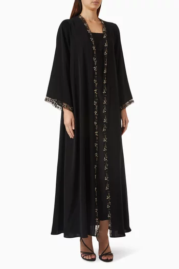 2-piece Abaya Set