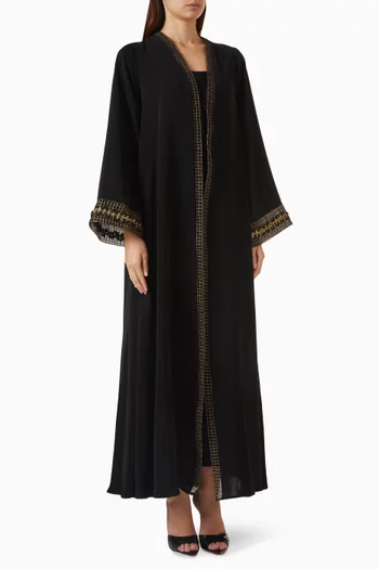 2-piece Abaya Set