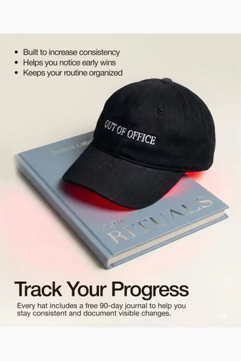 LED Hair Growth Hat PRO