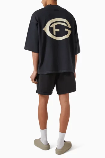 26 T-shirt in Cotton