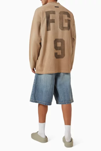 FG 9 Long Sleeve Tee