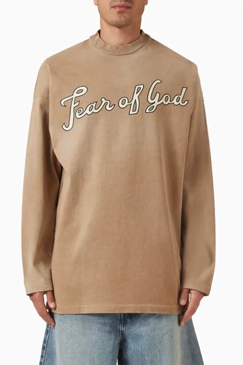 FG 9 Long Sleeve Tee