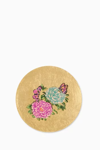 Kandem Queen Coaster, 9.5cm