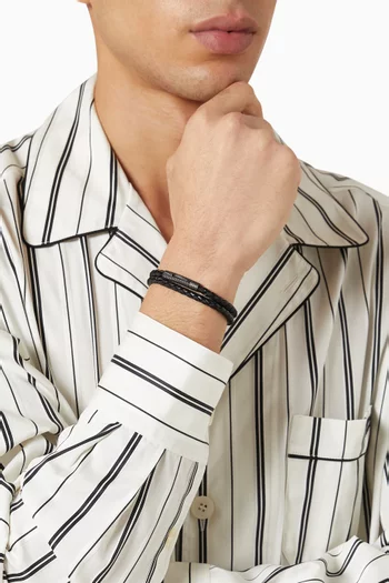 Chelsea Bracelet in Leather