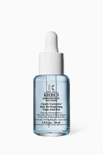 Clearly Corrective™ Daily Re-Texturizing Triple Acid Peel, 30ml