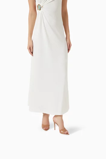 Elle 105 Mules in Patent Leather