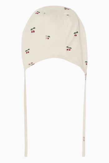 Baby Helmet in Organic Cotton