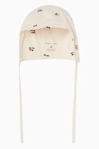 Baby Helmet in Organic Cotton