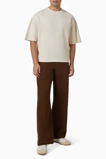 Hunter Baggy Jean in Organic Cotton
