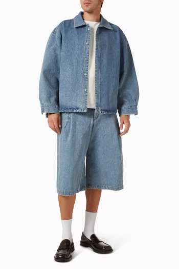 410 Orb Jacket in Denim