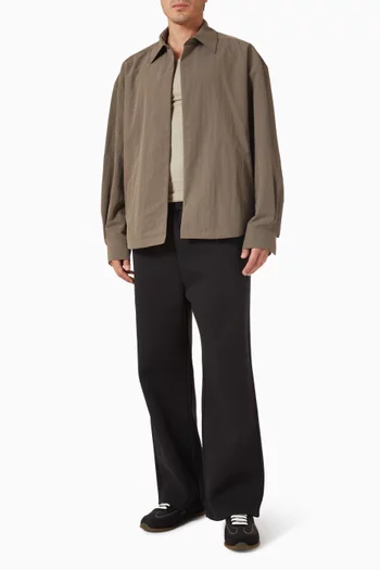 M5 Oxford Shirt in Cotton-blend