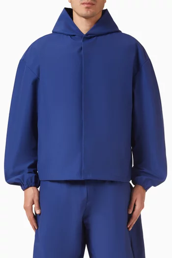 Orb Shell Jacket in Nylon