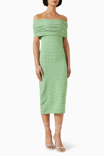Costella Off-shoulder Dress