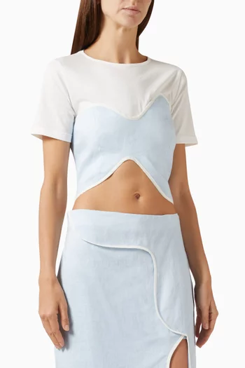 Ceci Crop Top