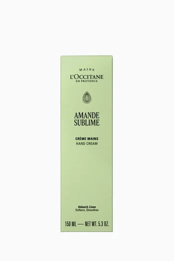 Almond (Amande) Hand Cream, 150ml