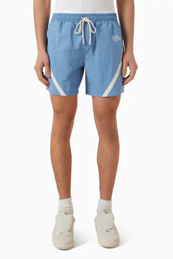 Running Shorts in Nylon