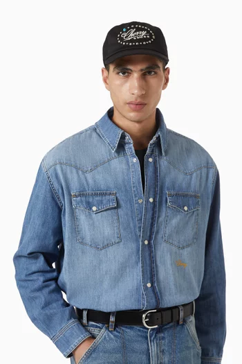 5 Star Studded Trucker Hat