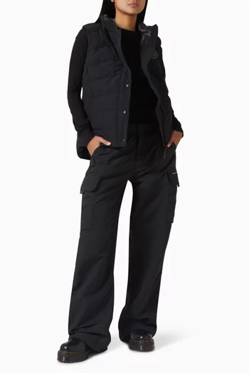 Quest Pants in Nylon