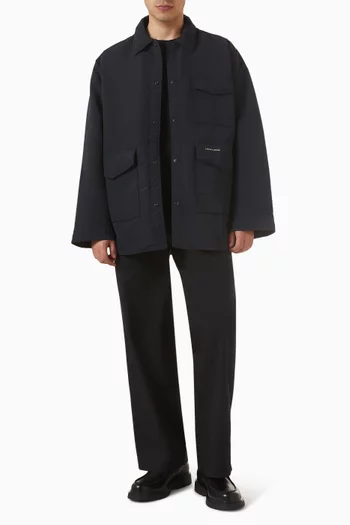 Legacy Shirt Jacket