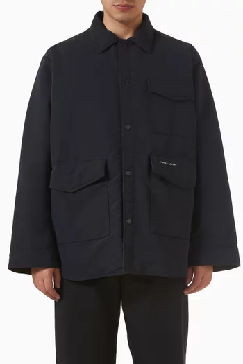 Legacy Shirt Jacket