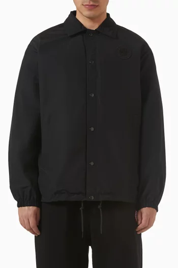 Regency Tonal Label Jacket