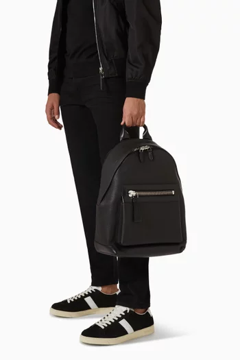 Buckley Backpack in Grain Leather