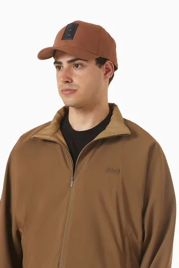 Baseball Cap in Cotton
