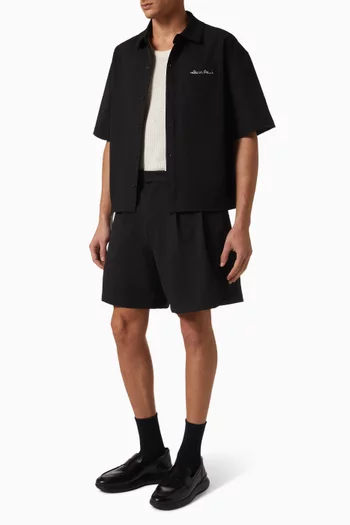 Textured Shirt