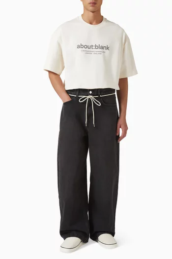 Garcon T-Shirt in Cotton