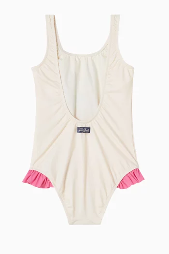Minnie Mouse One Piece Swimsuit
