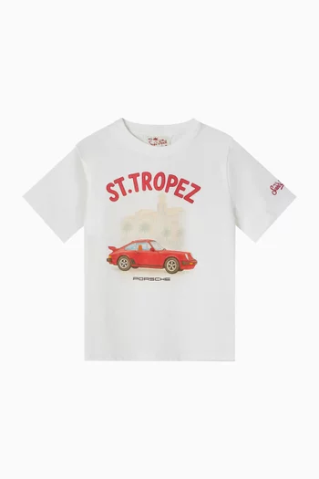 Denver Cotton T-Shirt