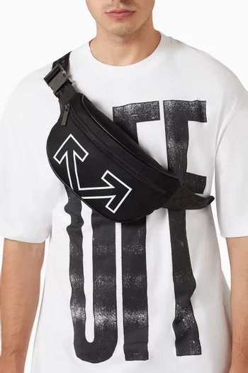 Heritage Belt Bag in Nylon