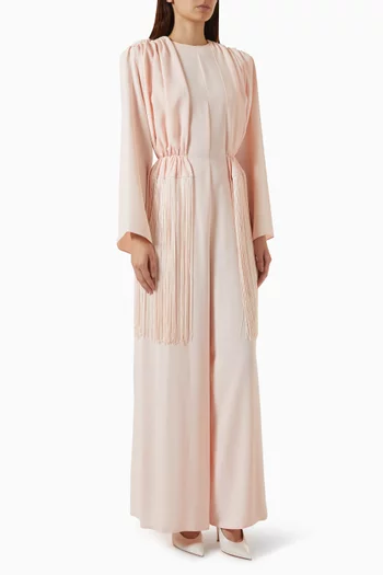 Sway Fringe Jumpsuit