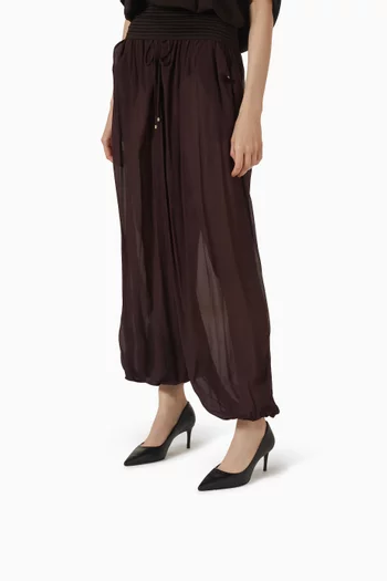 Femme Icon 70 Pumps in Leather