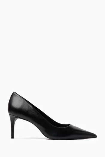 Femme Icon 70 Pumps in Leather