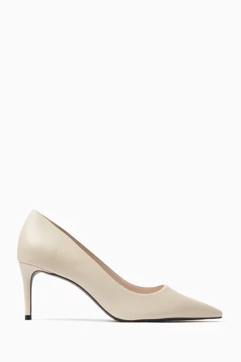 Femme Icon 70 Pumps in Leather